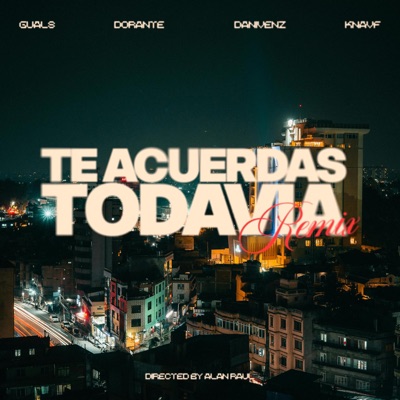 Te Acuerdas Todavía (feat. Dani Venz) [remix] - Single