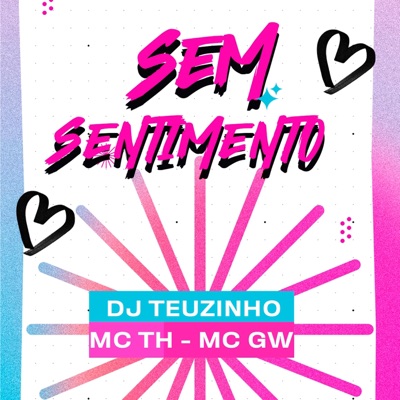 SEM SENTIMENTO (ARROCHADEIRA) - Single