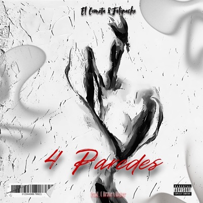 4 Paredes (feat. Felinacho) - Single