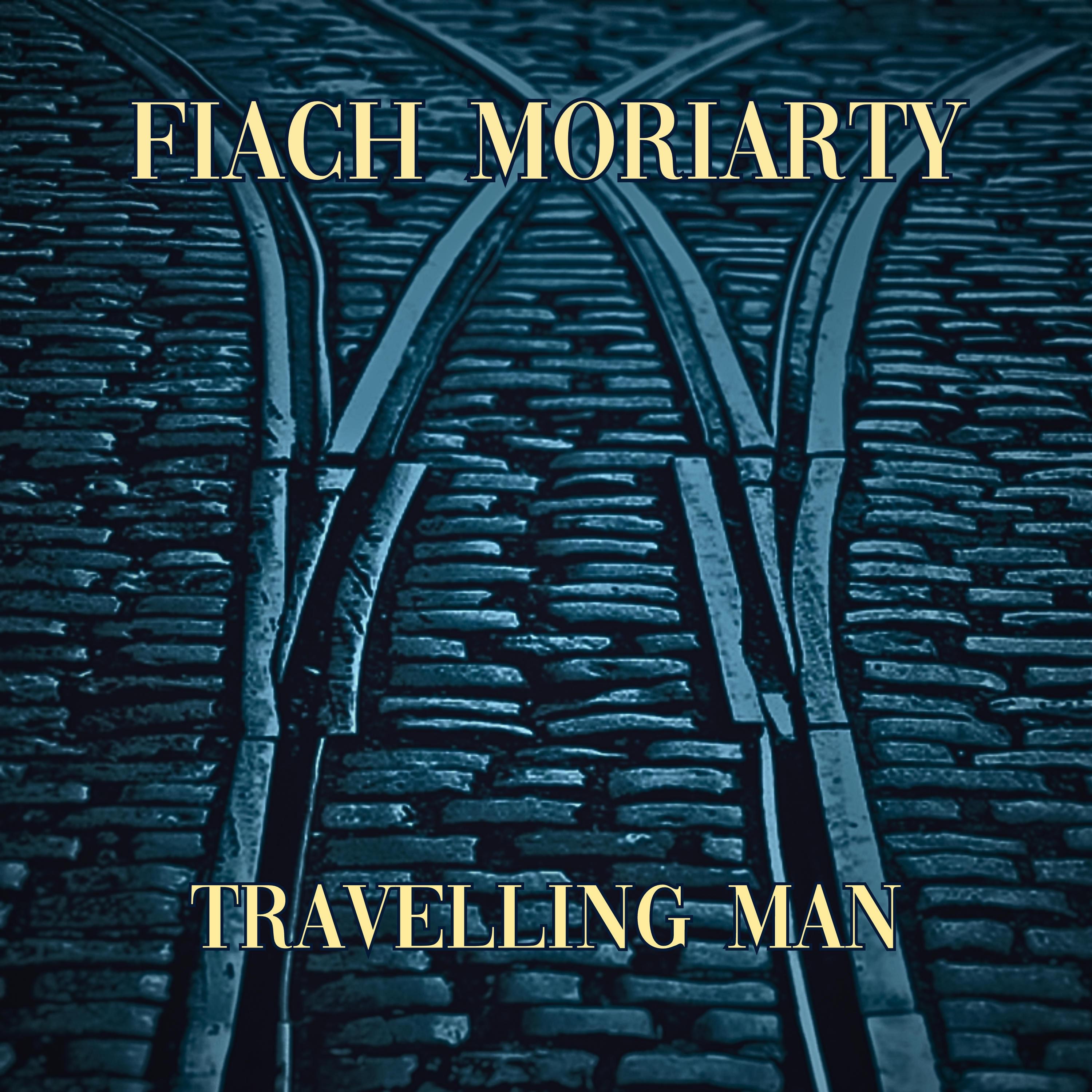 Travelling Man (Radio Edit) - Single