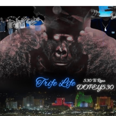 Trife Life(Prod.jjul1800) - Single