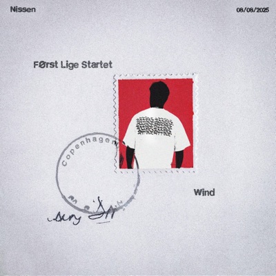 Først Lige Startet (feat. Nissen) - Single