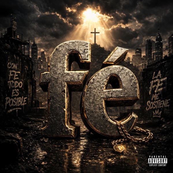 Fé (feat. Dj Ropo & El Bruto chr)