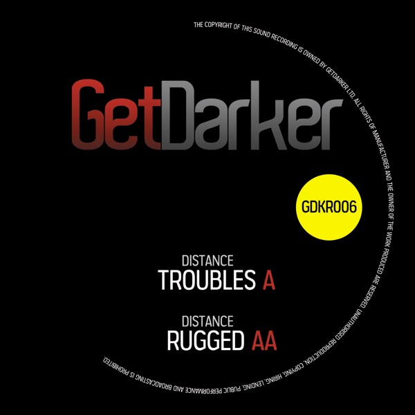 Troubles / Rugged - Single