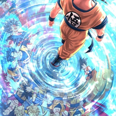 Toriyama (Dragonball Remix) - Single