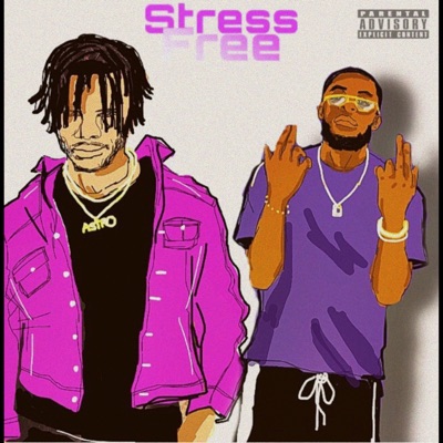 Stress Free (feat. Polarboi) - Single