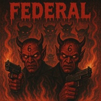 FEDERAL (feat. GBGCapo) - Single - 600 Jav