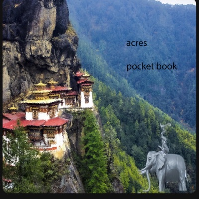 pocket book - Single