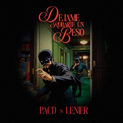 Déjame Robarte un Beso - Single