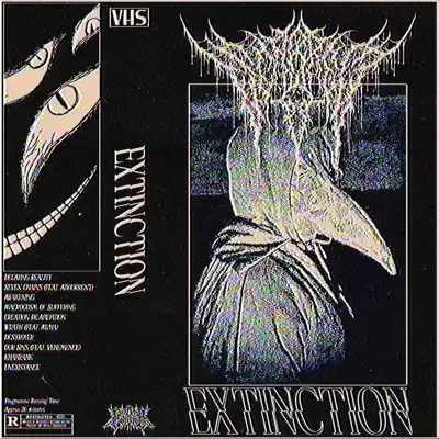 Listen to EXTINCTION by KHAHRAHK