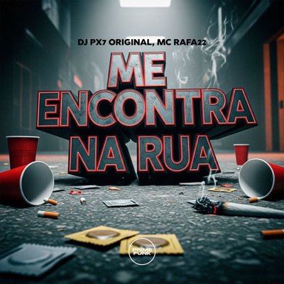 Me Encontra Na Rua - Single