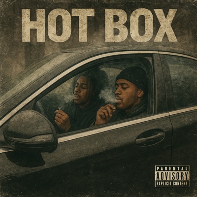 Hot Box - EP
