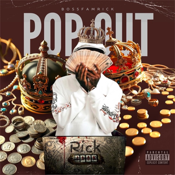 pop out