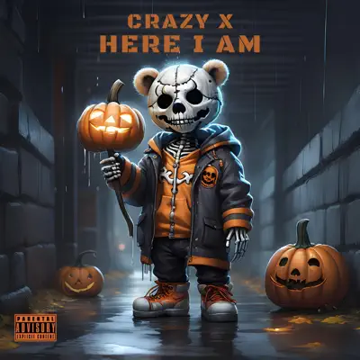 Listen to Here I Am by CRAZY X