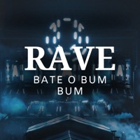 Rave Bate o Bum Bum - Single - MC GW, DJ Ederson Explode, Pasker & MC Snaipis