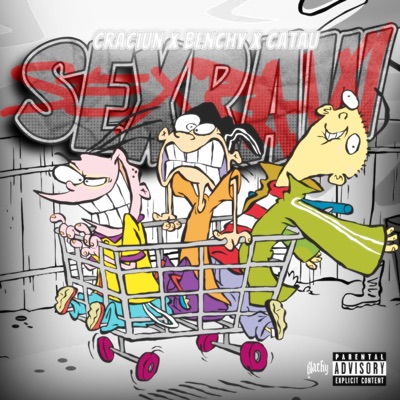 SEXRAW (feat. Catau & Craciun) - Single