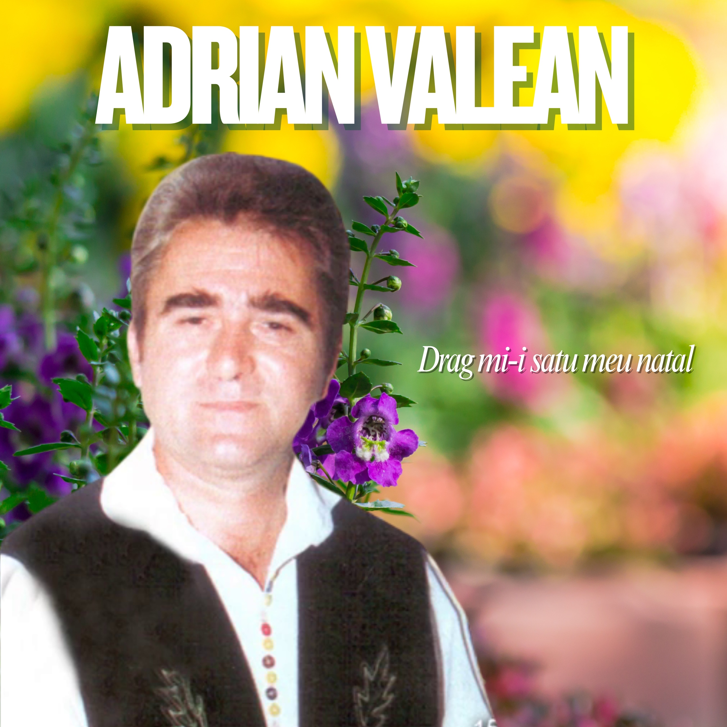 Drag mi-i satu meu natal - Single