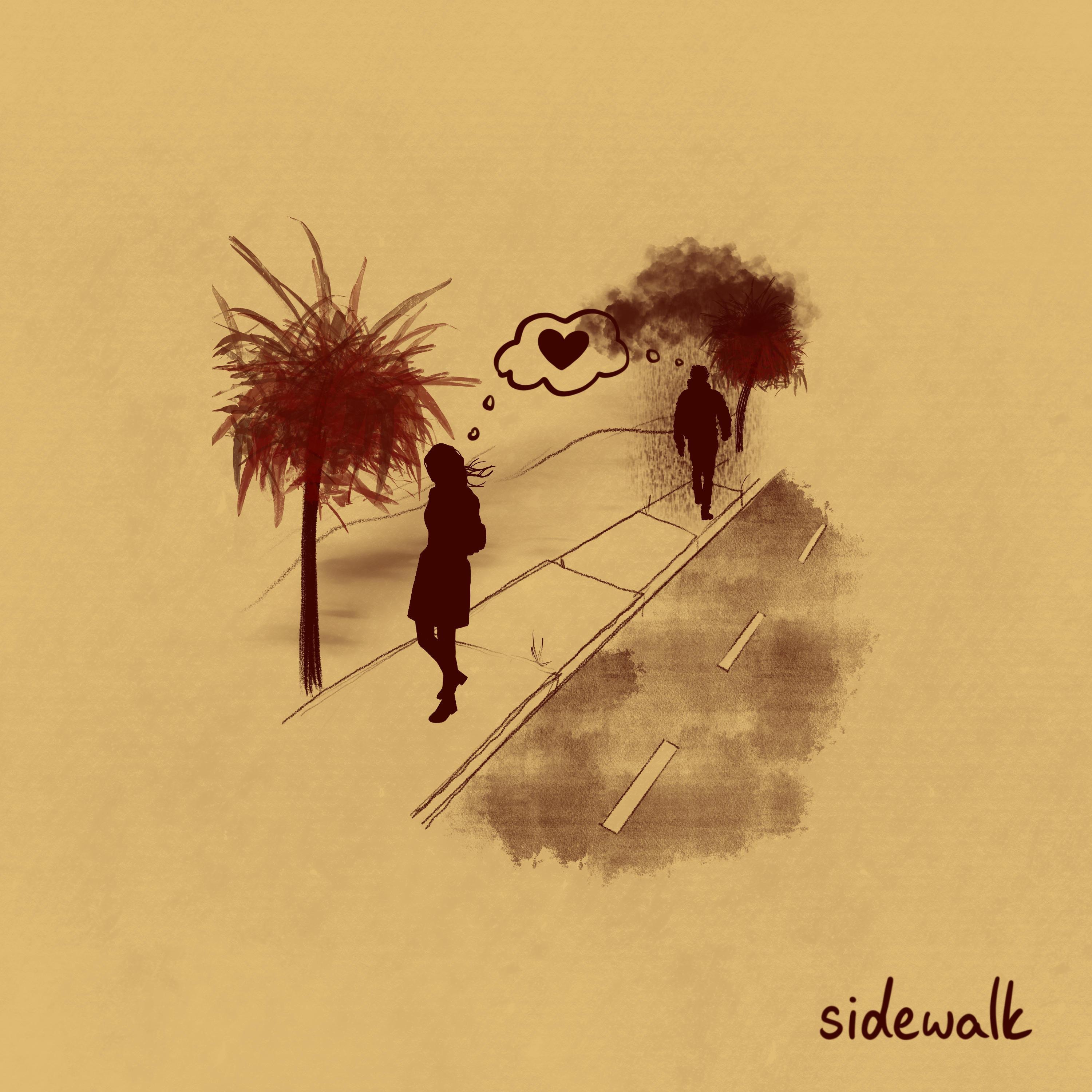 sidewalk - Single