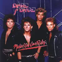 Agent Of Night — Dare Force