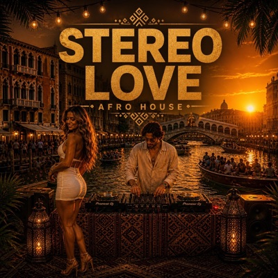 Stereo Love (Afro House Cover)