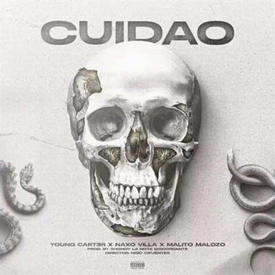 CUIDAO (feat. Malito Malozo & Young Cart3r) - Single