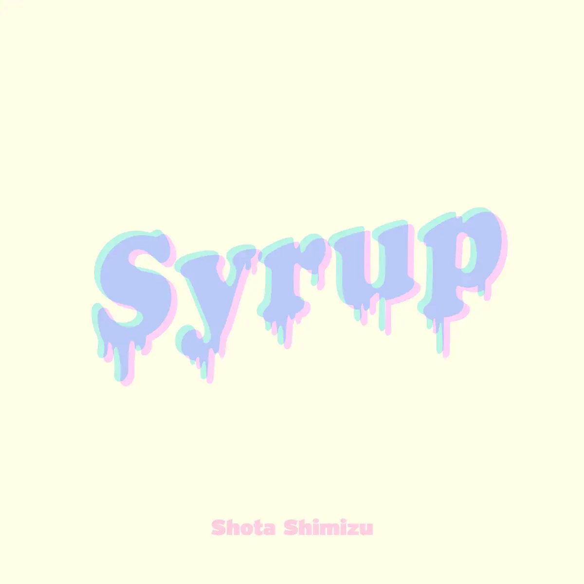 清水 翔太 - Syrup - Single (2025) [iTunes Plus AAC M4A]-新房子
