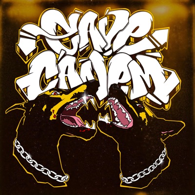 CAVE CANEM (feat. Calabryant) - Single
