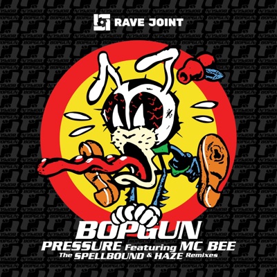 Pressure (The Remixes) [feat. MC Bee] - Single