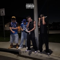 3am Freestyle (feat. Arias, YBG Isaac & RC Mikey) - Single - RGN