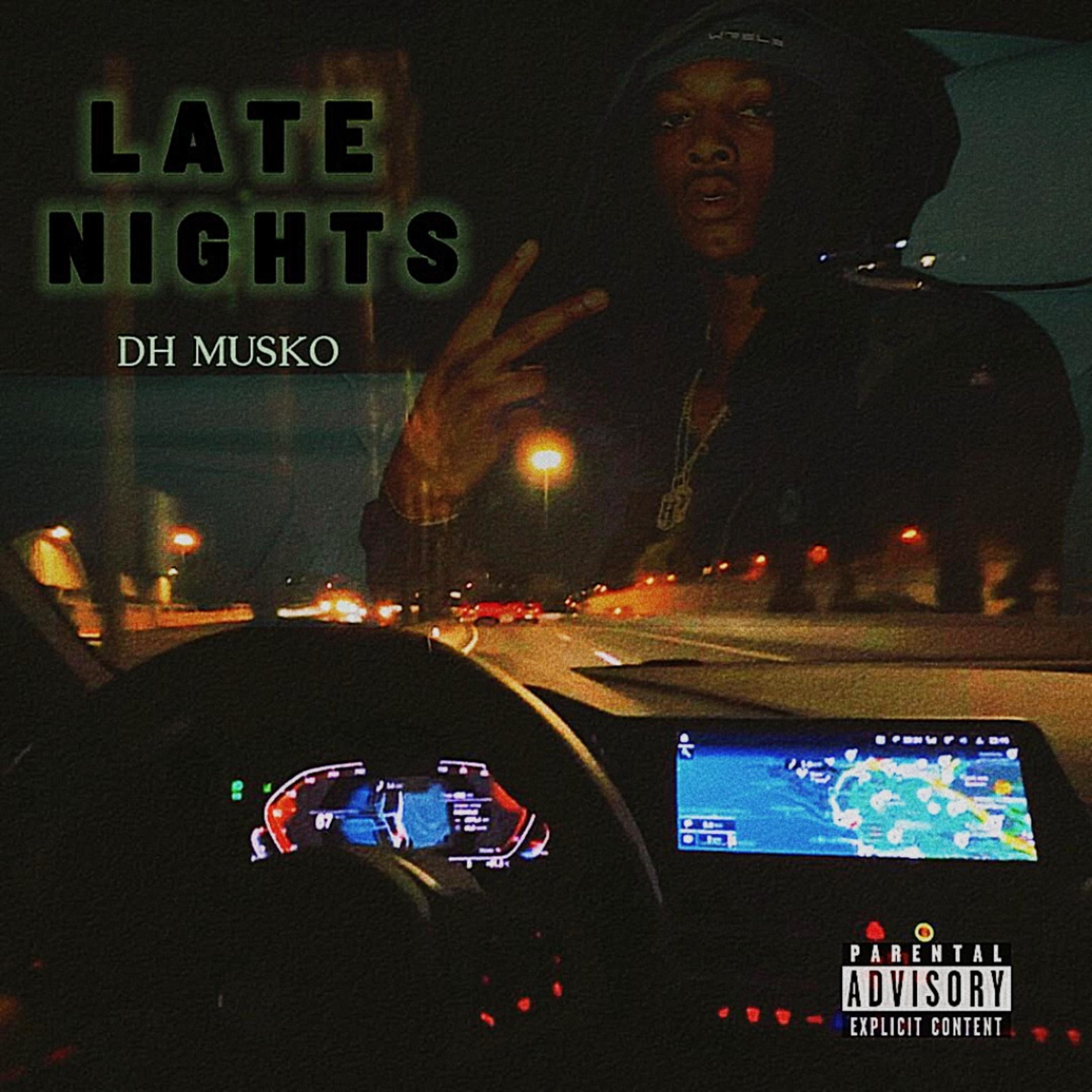 LATE NIGHTS - Single