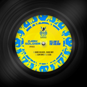 Yellow Is the Colour - Single