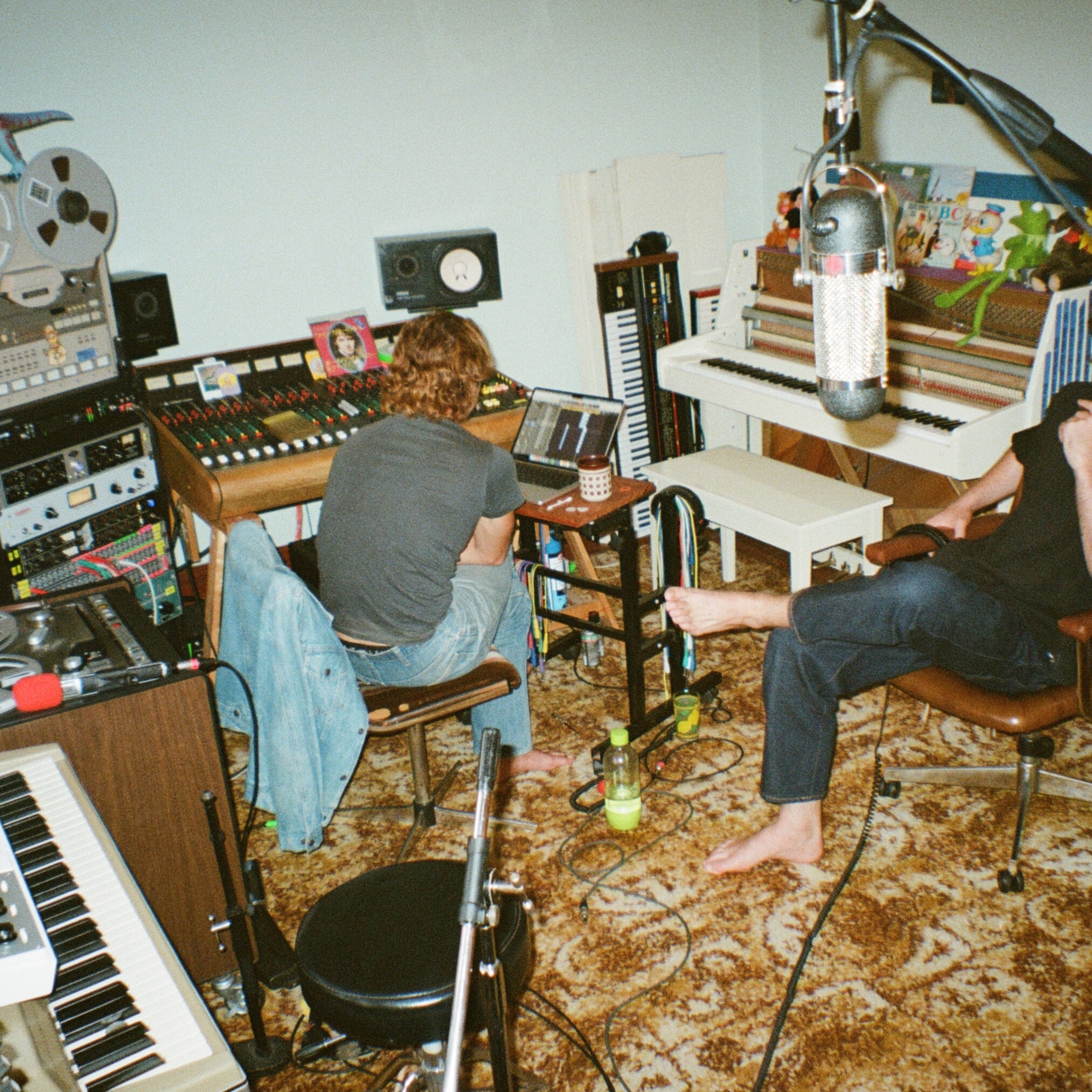 Long Way Down - Single