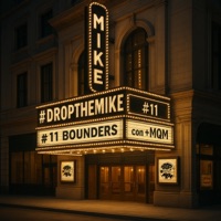 #DropTheMike 11 - Bounders (feat. +MQM) - Single - Mike