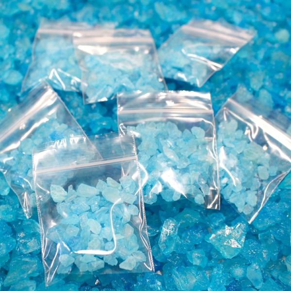 Crystal Blue Cuts - EP