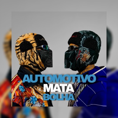 Automotivo Mata Bolha (feat. Dj Kayan 011) - Single