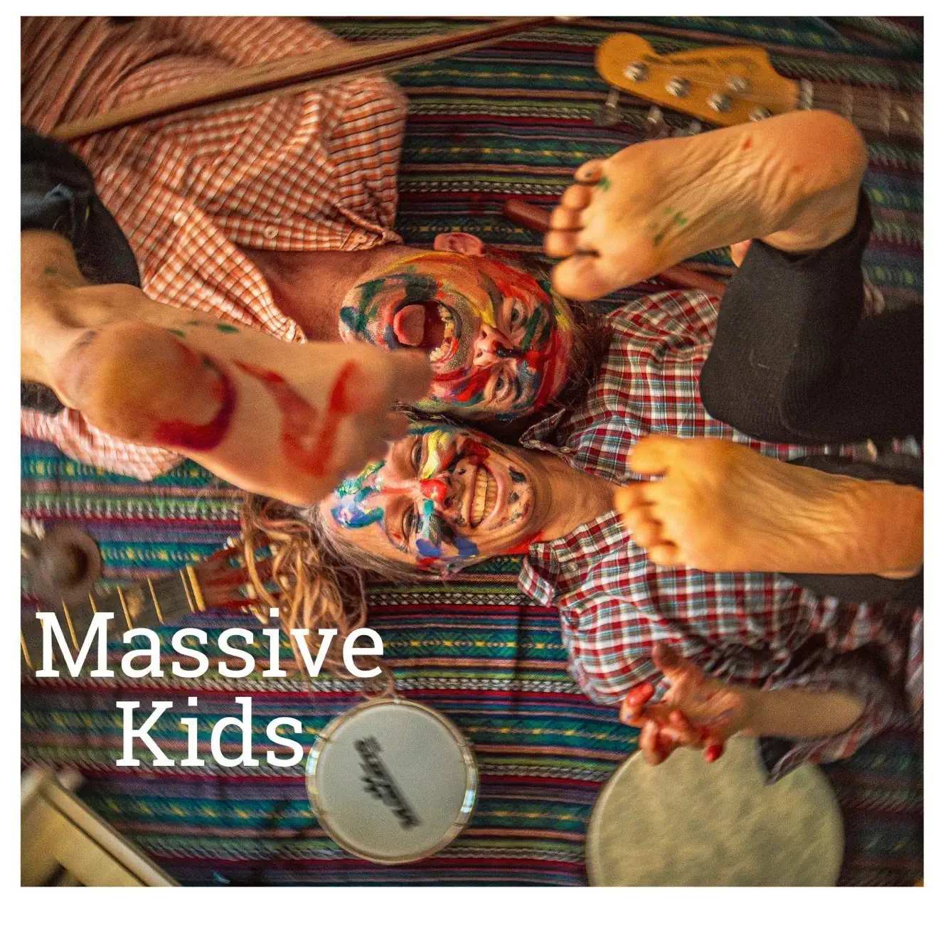 Ben Somers & Ruth Goller – Massive Kids (2024) [iTunes Match M4A]