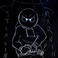 Starvin Marvin - Single - Greykillakilla