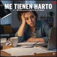 Me tienen harto - Single - Risueño Gutierrez