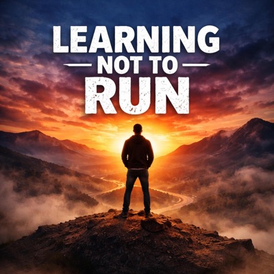 Learning not to Run (Cover)
