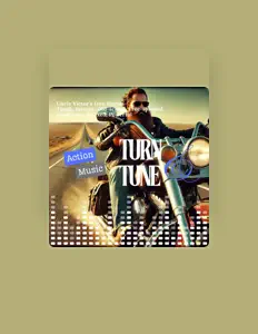 TURN TUNEを聴いたり、ミュージックビデオを鑑賞したり、経歴やツアー日程などを確認したりしましょう！
