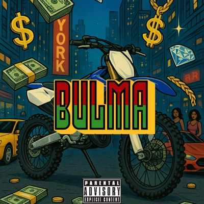 Bulma (feat. Vvo official) - Single