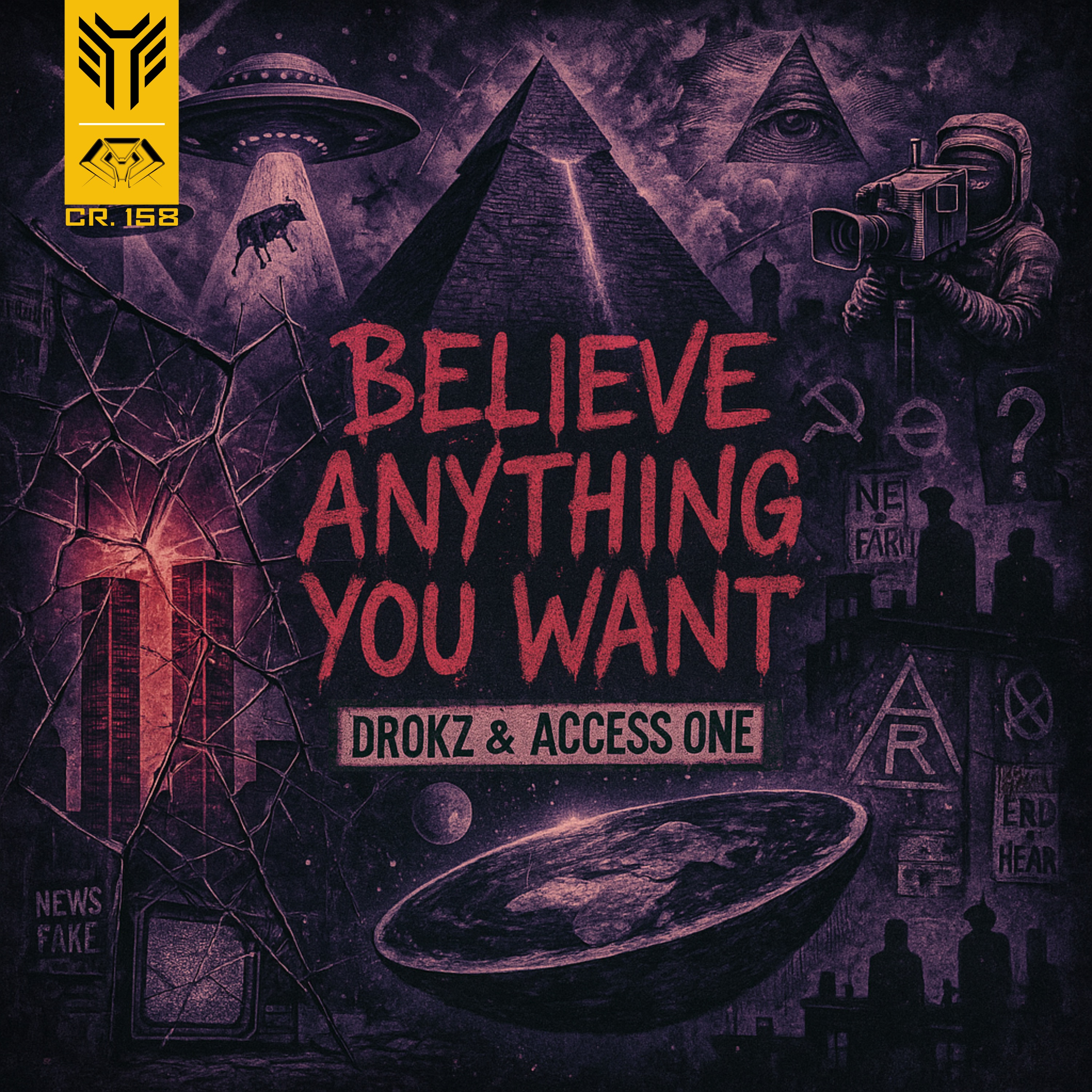 Believe Anything You Want - Single