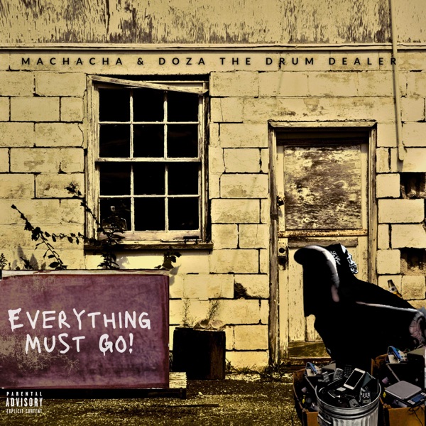 EVERYTHING MUST GO!
