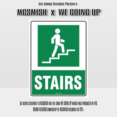 We Going Up - Single