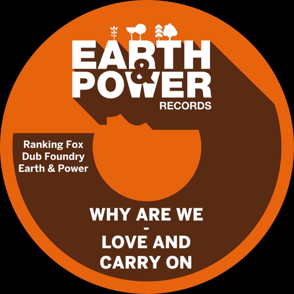 Why Are We - Love and Carry On - EP