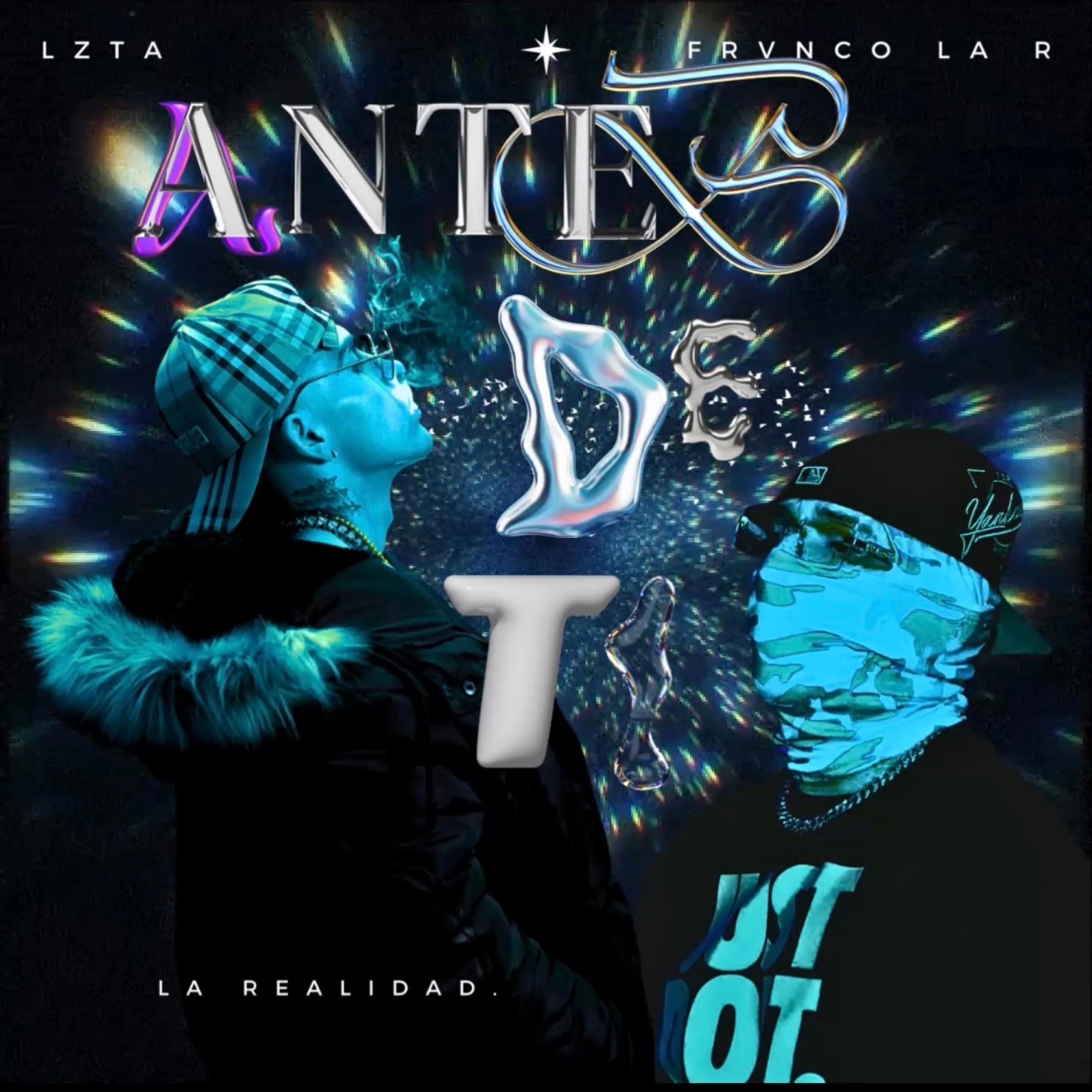 Antes De Ti - Single