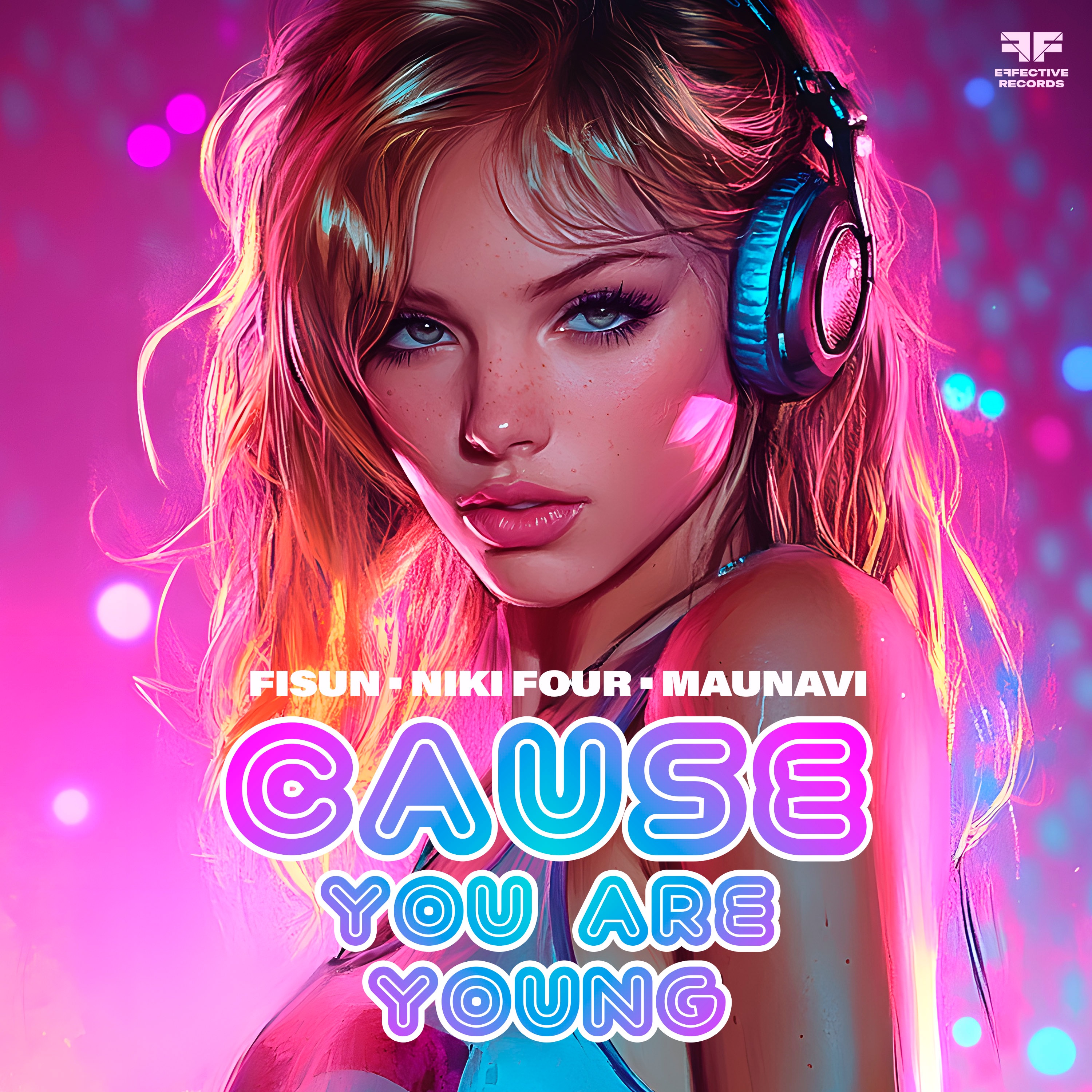 Cause You Are Young - Single