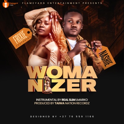Womanizer (feat. Frixie Fresh) - Single