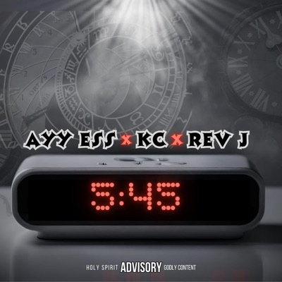 5:45 (feat. ItsKC & Rev J) - Single