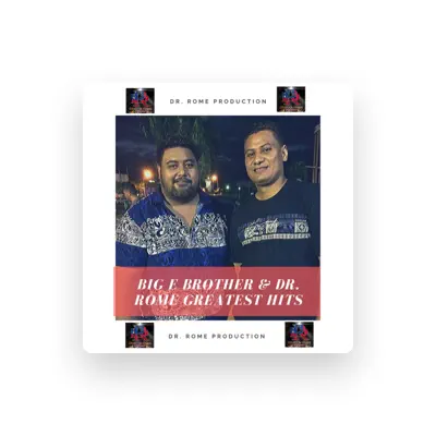 Listen to Eric Niu Vili, watch music videos, read bio, see tour dates & more!